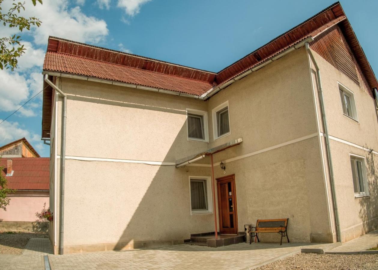 Pensiunea Selena Viseu de Sus Exterior photo